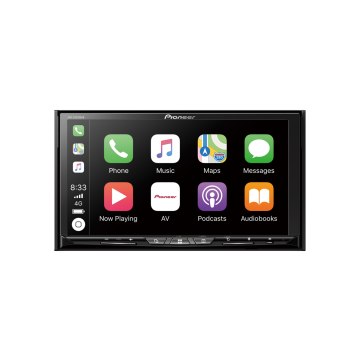 Pioneer AVH-Z9200DAB DAB/Wi-Fi/Bluetooth/DVD/USB/AUX multimédia fejegység