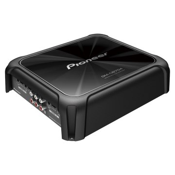 Pioneer GM-D8704 FD-osztályú 4 csatornás hidalható autóhifi erősítő