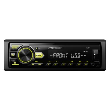 Pioneer MVH-09UBG USB/AUX autóhifi fejegység