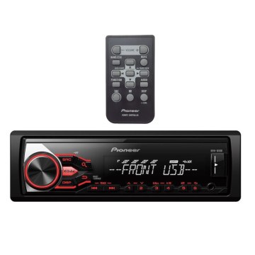 Pioneer MVH-181UB USB/AUX autóhifi fejegység