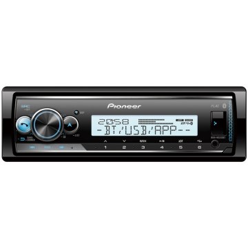 Pioneer MVH-MS510BT Bluetooth/USB hajós fejegység