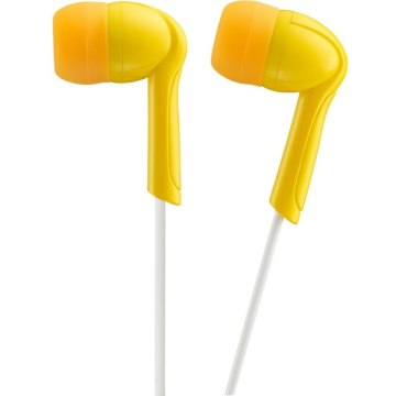 Pioneer SE-CL17-Y fülhallgató, sárga
