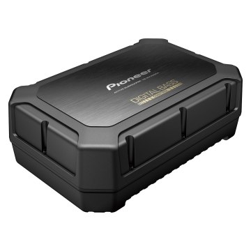 Pioneer TS-WX400DA aktív autós mélysugárzó