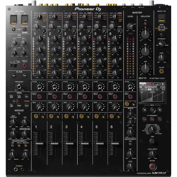 Pioneer DJ DJM-V10-LF 6 csatornás DJ keverő