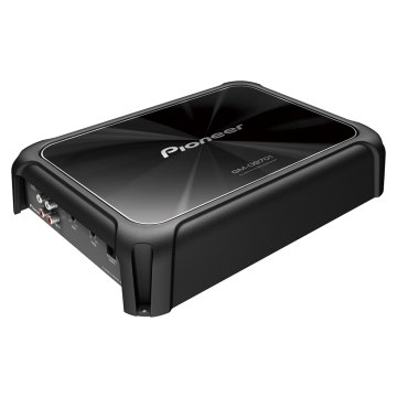 Pioneer GM-D9701 Mono 2400W D-osztályú autóhifi erősítő