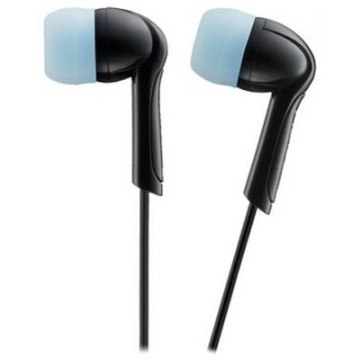 Pioneer SE-CL17-K fülhallgató, fekete