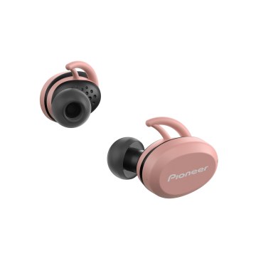 Pioneer SE-E8TW-P Bluetooth fülhallgató, rózsaszín
