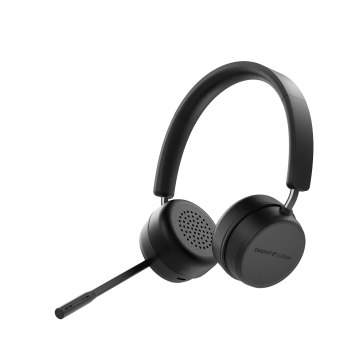 Energy Sistem Wireless Headset Office 6 fejhallgató, fekete