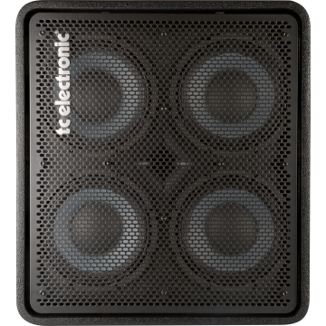 TC Electronic RS410 basszus hangfal