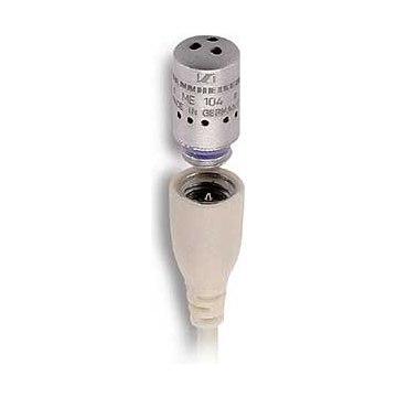 Sennheiser ME 104 NI miniatűr mikrofon, nikkel