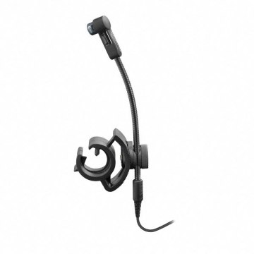 Sennheiser e908 B kondenzátor mikrofon hangszerekhez