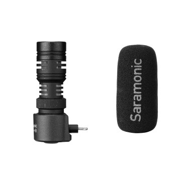 Saramonic SmartMic+ Di mikrofon Lightning