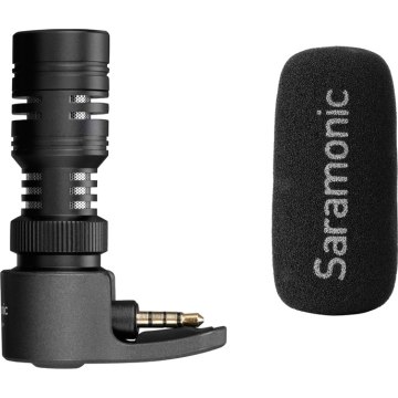 Saramonic SmartMic+ mikrofon telefonhoz