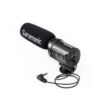 Saramonic SR-M3 kondenzátor mikrofon