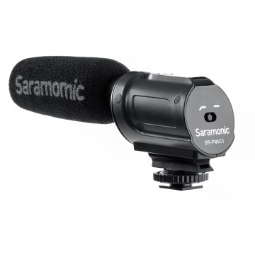 Saramonic SR-PMIC1 kondenzátor mikrofon