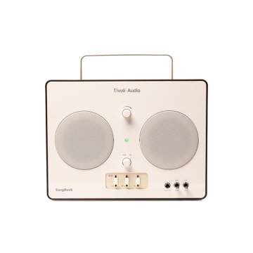 Tivoli Audio Songbook - Hordozható/BT , krém/barna