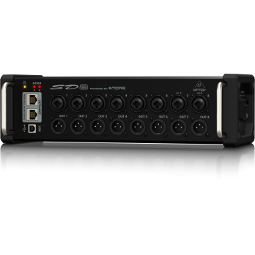 Behringer SD8 stage box