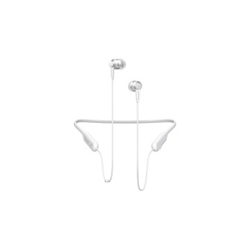 Pioneer SE-C7BT-W mikrofonos Bluetooth fülhallgató, fehér