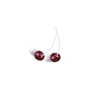 Pioneer SE-CL23-DR fülhallgató, piros