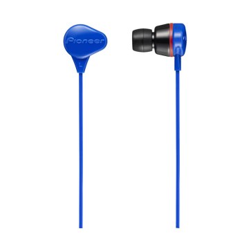 Pioneer SE-CL331-L vízálló fülhallgató, kék