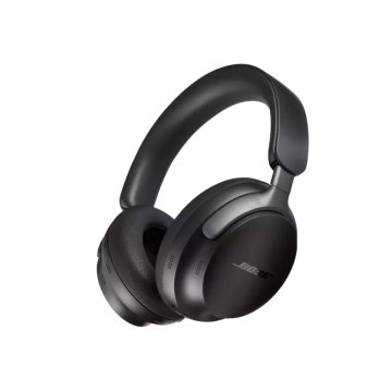 BOSE QuietComfort Ultra Headphones aktív zajszűrős Bluetooth fejhallgató, fekete