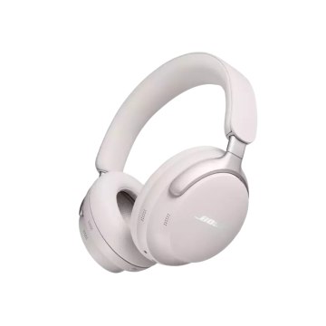 BOSE QuietComfort Ultra Headphones aktív zajszűrős Bluetooth fejhallgató, füst-fehér