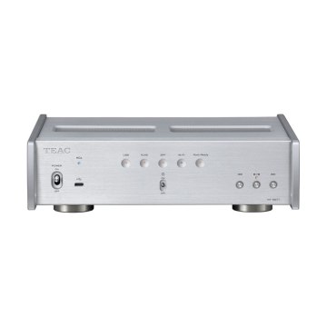 TEAC NT-507T Hálózati futómű, Ezüst