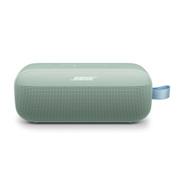 BOSE SoundLink FLEX II Bluetooth hordozható hangszóró, halványzöld