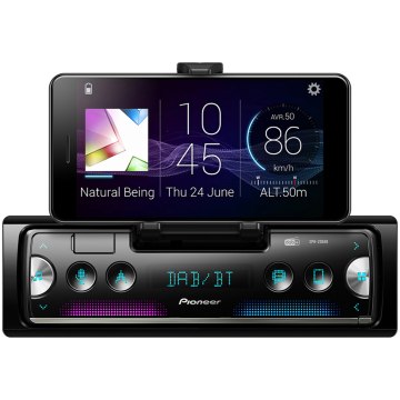 Pioneer SPH-20DAB autóhifi fejegység