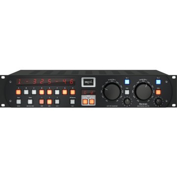 SPL Hermes mastering router, black