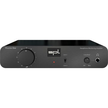 SPL Phonitor One audiofil fejhallgató erősítő