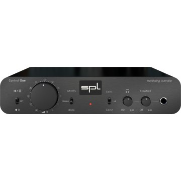 SPL Control One monitorvezérlő