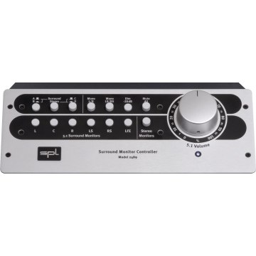 SPL SMC surround monitorvezérlő