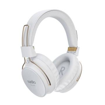 Sudio Klar Bluetooth fejhallgató, fehér