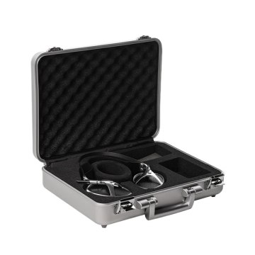 MEZE AUDIO ezüst Elite hordtáska