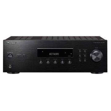 Pioneer SX-10AE-B audio vevő, fekete