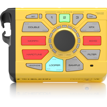 TC Helicon Perform-ve ének effekt processzor 