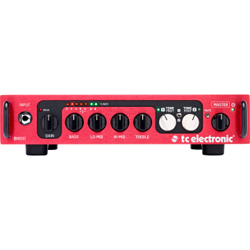 TC Electronic BH800 basszus erősítő