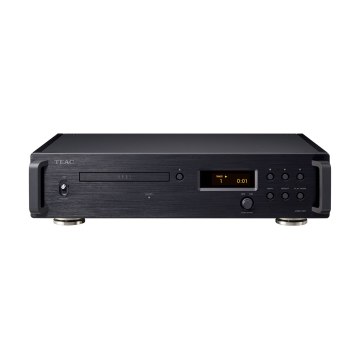 TEAC VRDS-701T High-End CD futómű, fekete