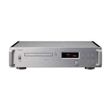 TEAC VRDS-701T High-End CD futómű, ezüst