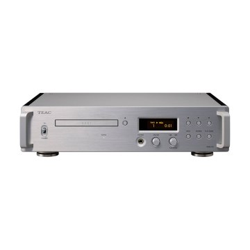 TEAC VRDS-701 High-End CD játszó, ezüst