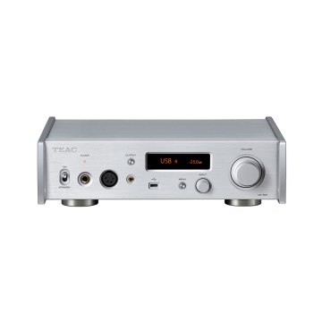 TEAC UD-507-X USB DAC / Fejhallgató erősítő, ezüst