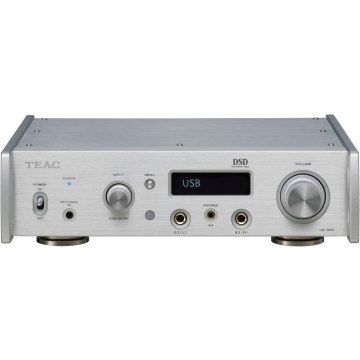 TEAC UD-505-X USB DAC előerősítő, ezüst