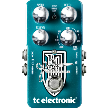 TC Electronic The Dreamscape John Petrucci Signature modulációs pedál
