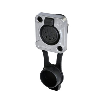 REAN RRX5F-Z-012-1  XLR aljzat