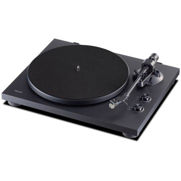 TEAC TN-280BT-A3/B Bluetooth lemezjátszó, fekete