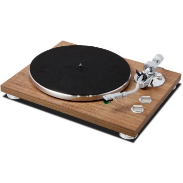 TEAC TN-400BT Bluetooth lemezjátszó, dió