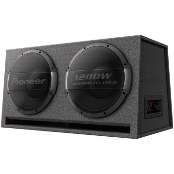 Pioneer TS-WX1220AH autós mélysugárzó 