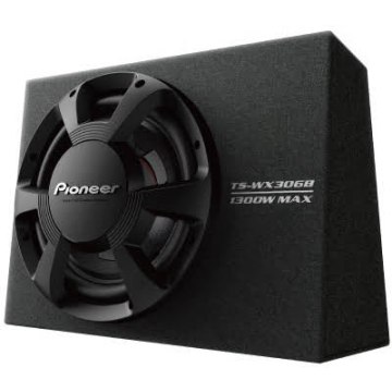 Pioneer TS-WX306B autós mélysugárzó