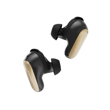 BOSE QuietComfort Ultra Earbuds ( 2Gen ) Wireless noice cancelling earbuds, desert gold